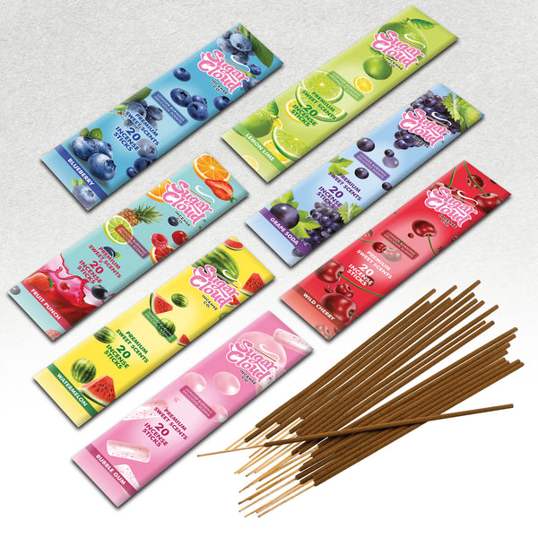 Sugar Cloud Incense Sticks