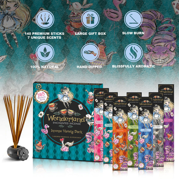 Wonderland Fantasy Incense Sticks