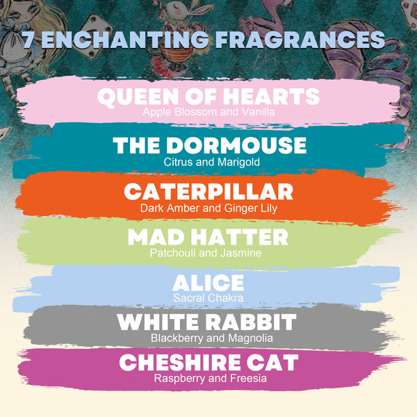 Wonderland Fantasy Incense Sticks