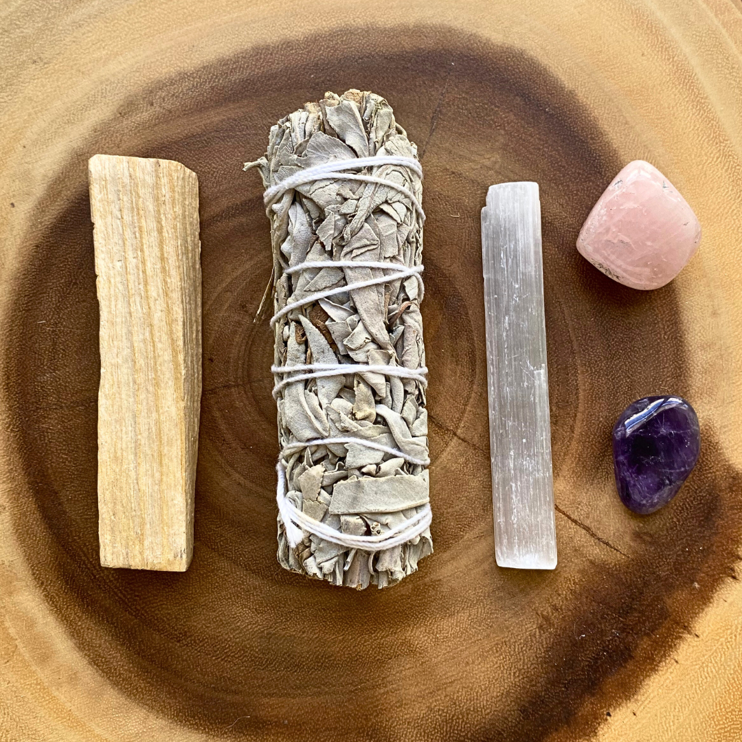 White Sage Energy Kit – The Mecka