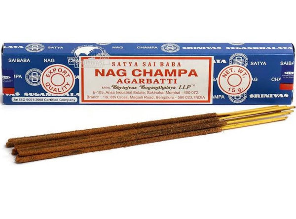 Nag Champa Incense Sticks