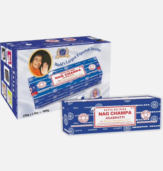 Nag Champa Incense Sticks
