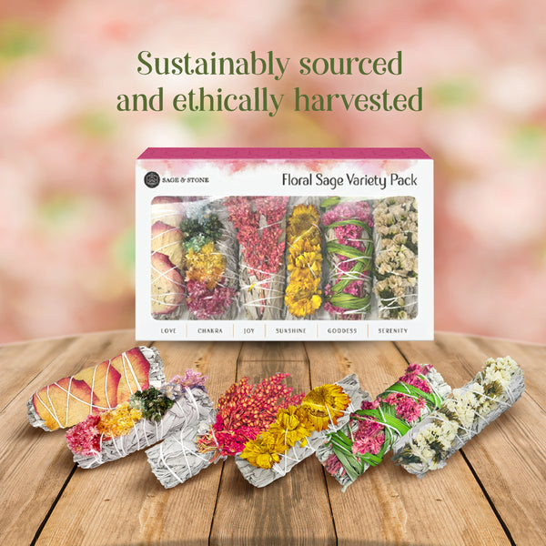 Floral Sage Variety Pack