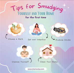 Tips for Smudging Yourself And Your Home