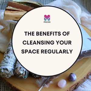 The Benefits of Cleansing Your Space Regularly