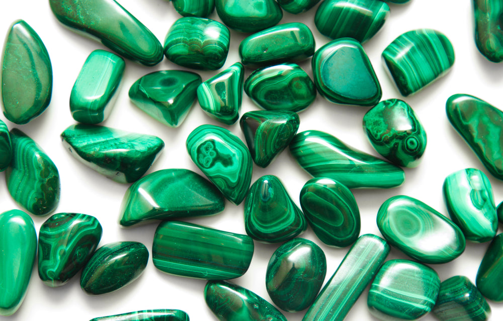 Things You Need to Know About Malachite Gemstone