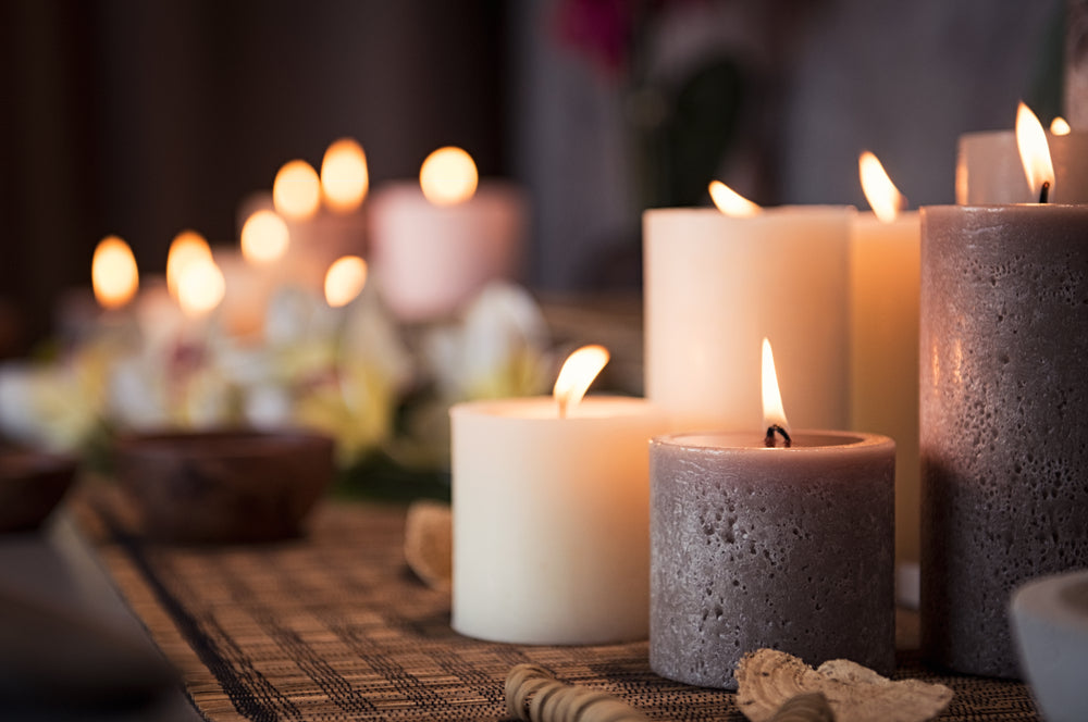 Transforming Lives with Good Vibes: The Secrets of Aromatherapy Candles