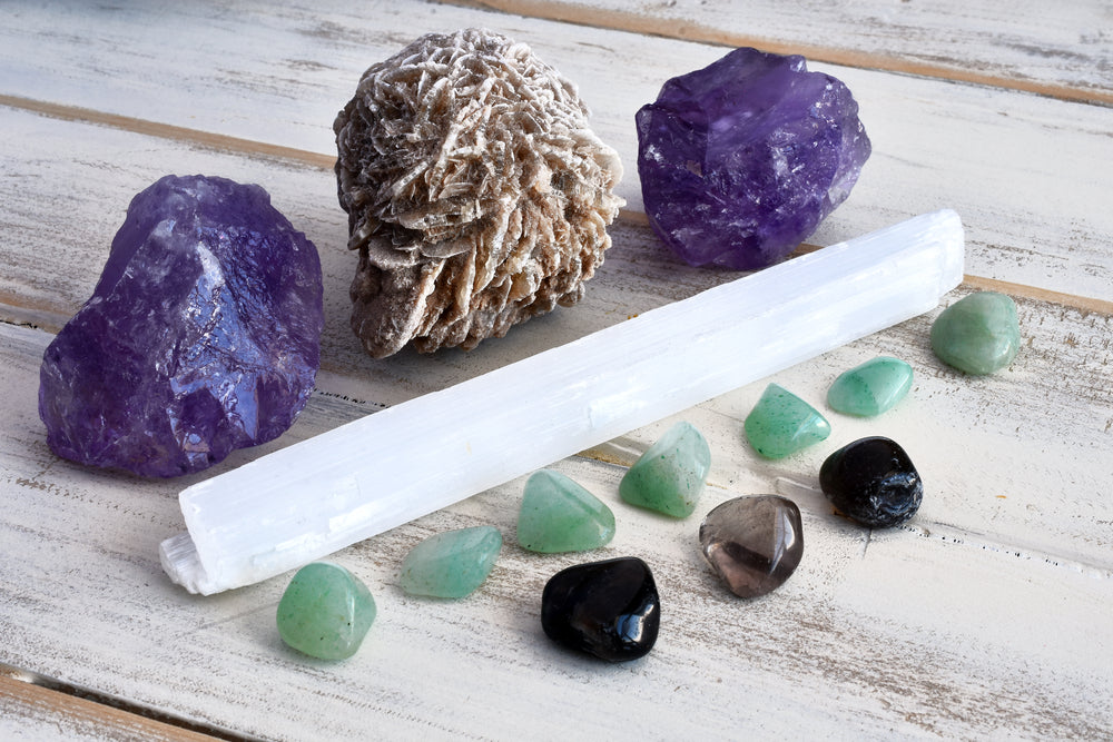 Different Ways to Harness the Power of Selenite Wands