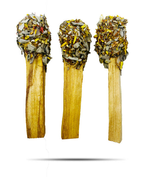 Palo Santo Smudge Pops