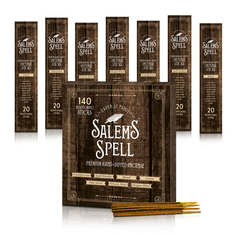 Salem Spell Incense Sticks
