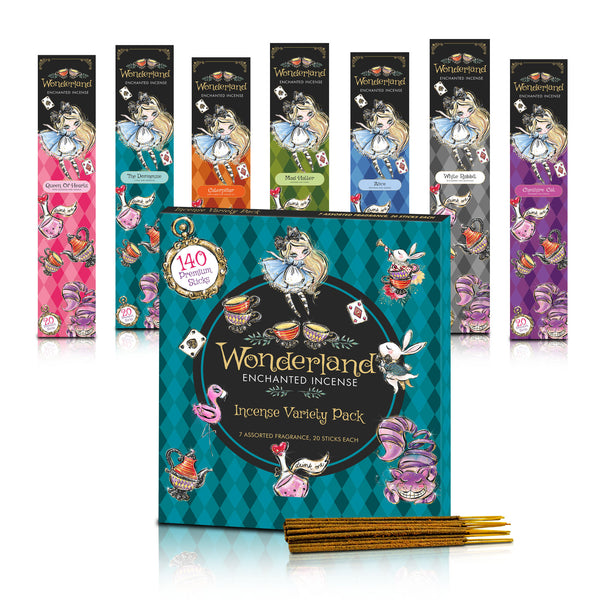 Wonderland Fantasy Incense Sticks