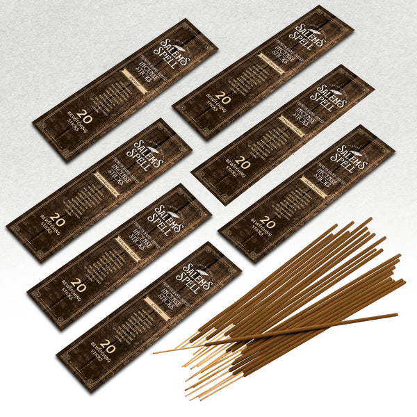Salem Spell Incense Sticks