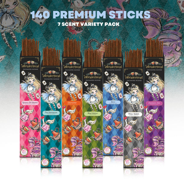 Wonderland Fantasy Incense Sticks