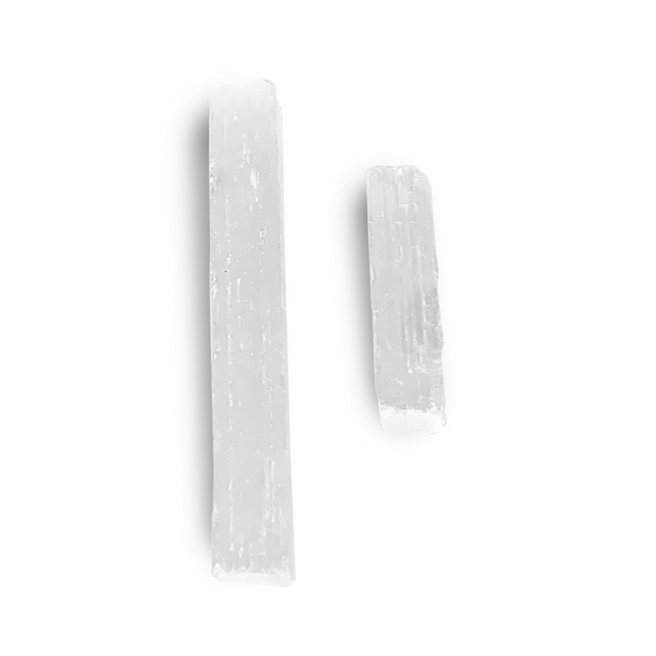 Selenite Wand